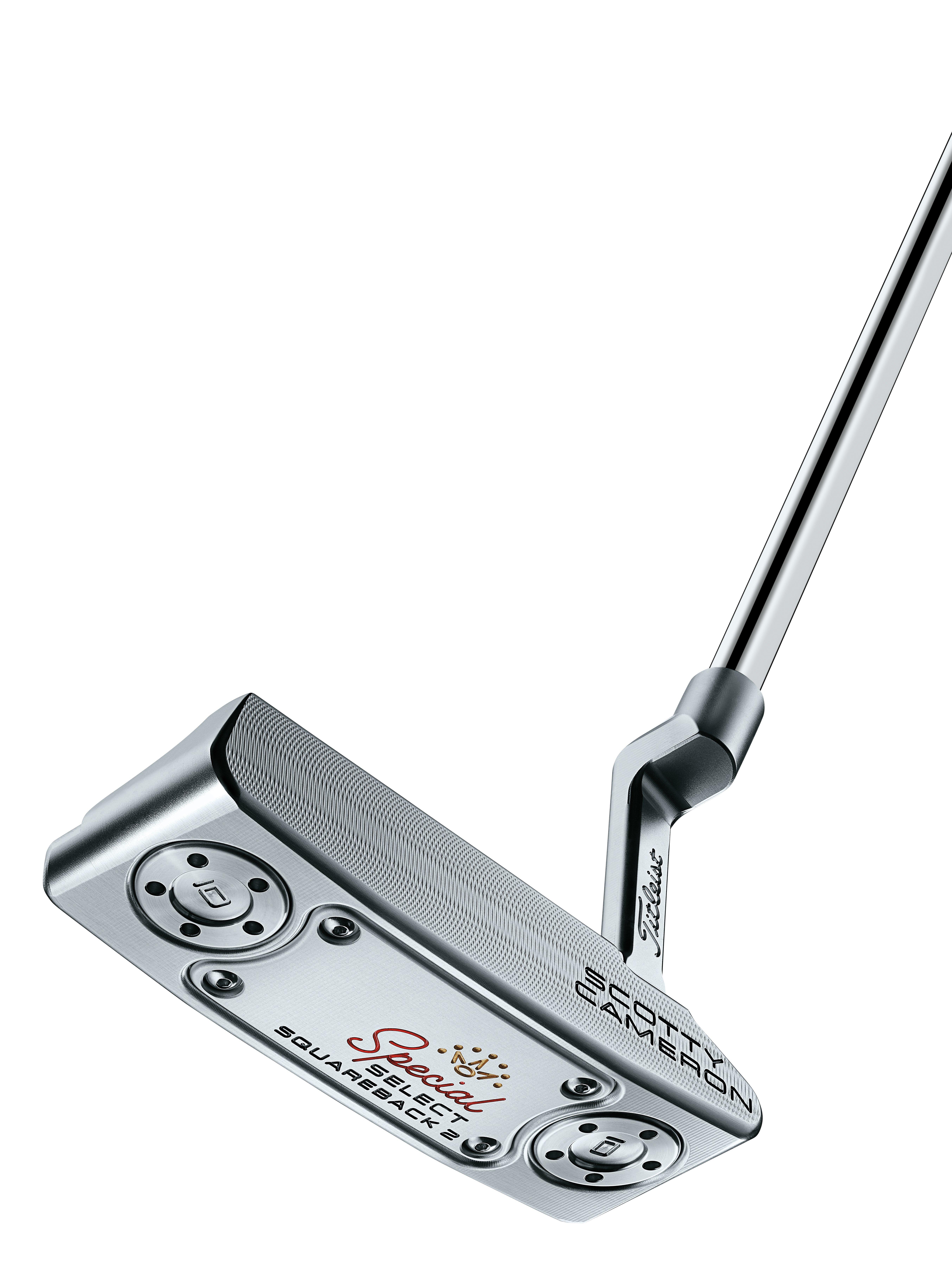 2020 Special Select Squareback 2 Putter | SCOTTY CAMERON | Putters